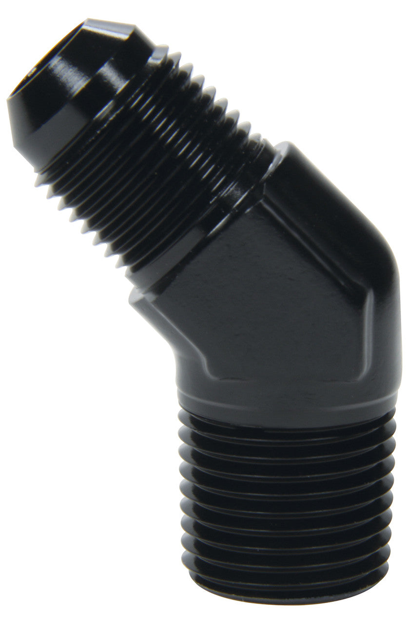 Allstar Performance AN To NPT 45 Degree -6 x 1/8in ALL49538