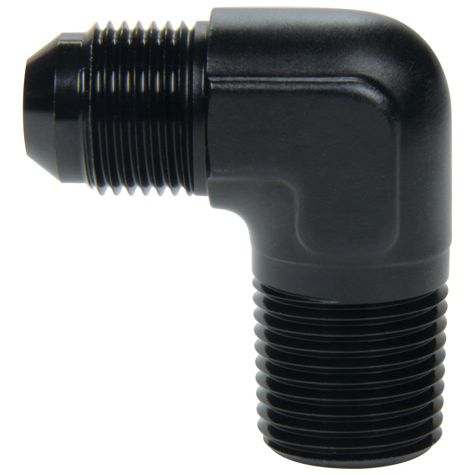 Allstar Performance AN To NPT 90 Degree -6 x 3/8in ALL49570