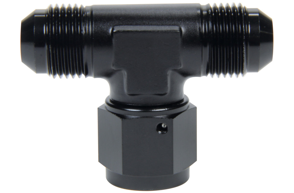 Allstar Performance AN Tee -3 Swivel On Side ALL49650