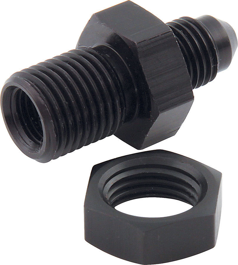 Allstar Performance Brake Line Adapter -4 to 3/16 Inverted Flare ALL50105