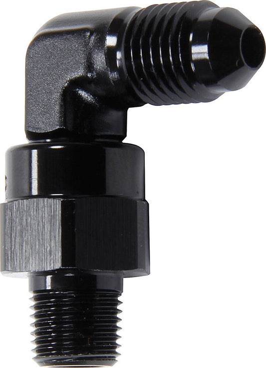 Allstar Performance 90 Degree Swivel -4 to 1/8 NPT ALL50109