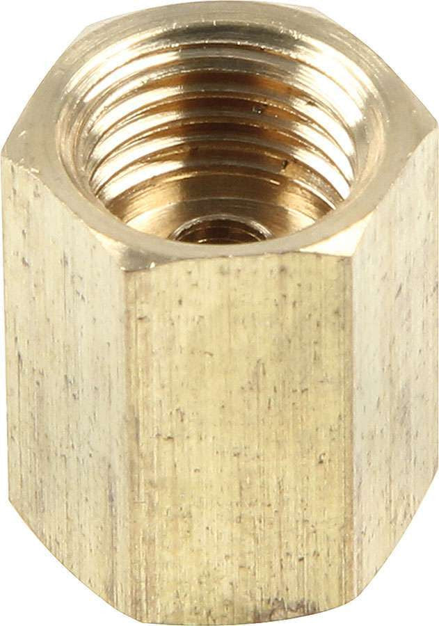 Allstar Performance Inverted Flare Union 3/16in Line 3/8-24 4pk ALL50130