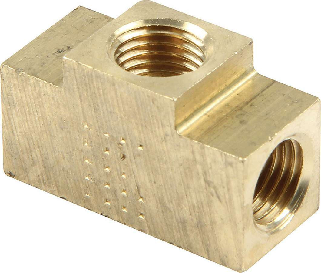 Allstar Performance Inverted Flare Tee 3/16in 2pk ALL50136