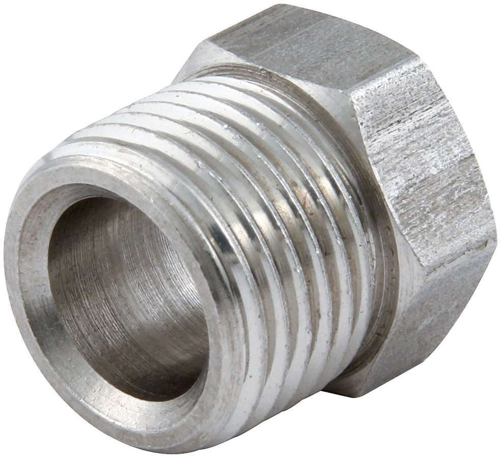 Allstar Performance Inverted Flare Nut 5/8in-18 for 3/8in Line Stainless Steel ALL50143