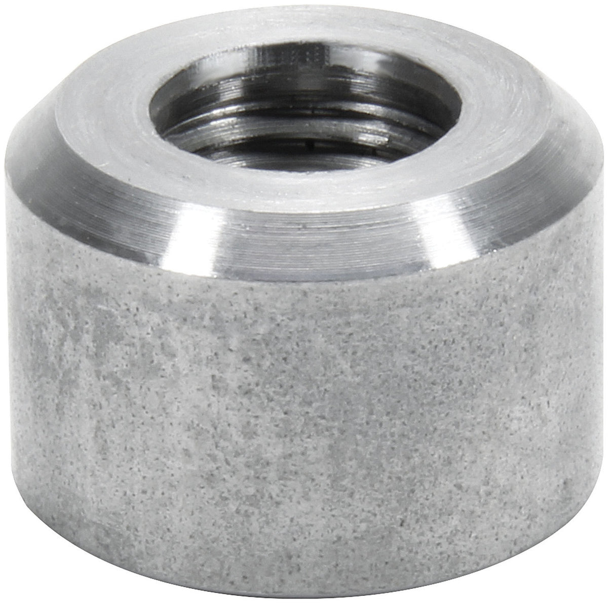 Allstar Performance NPT Female Weld Bung 3/8in-18 Steel ALL50752