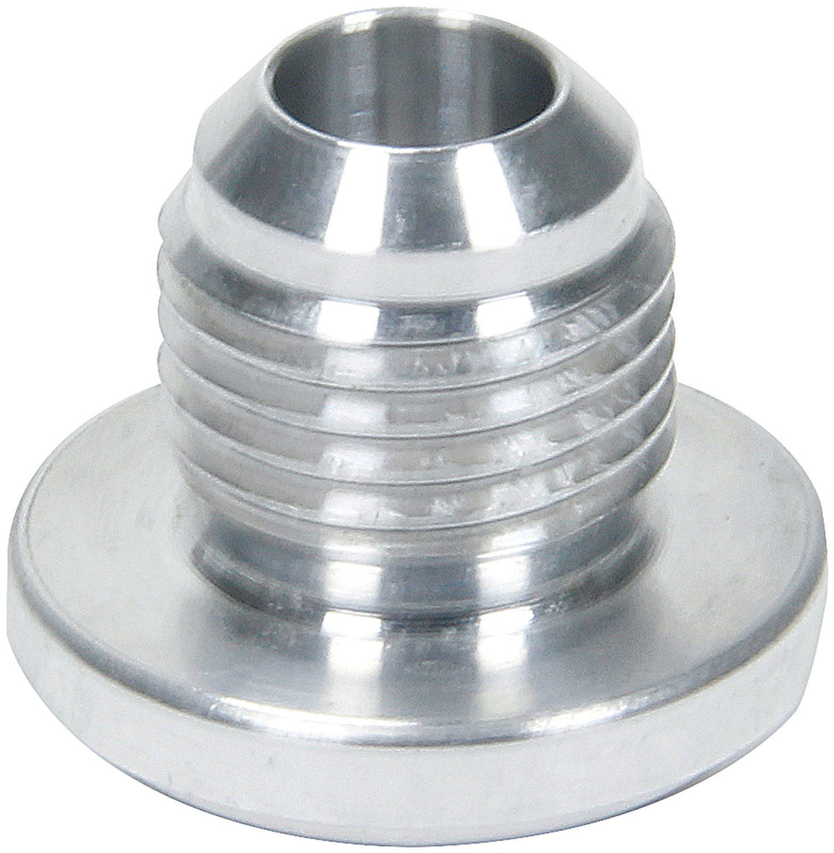 Allstar Performance AN Weld Bung 6 AN Male Aluminum ALL50761