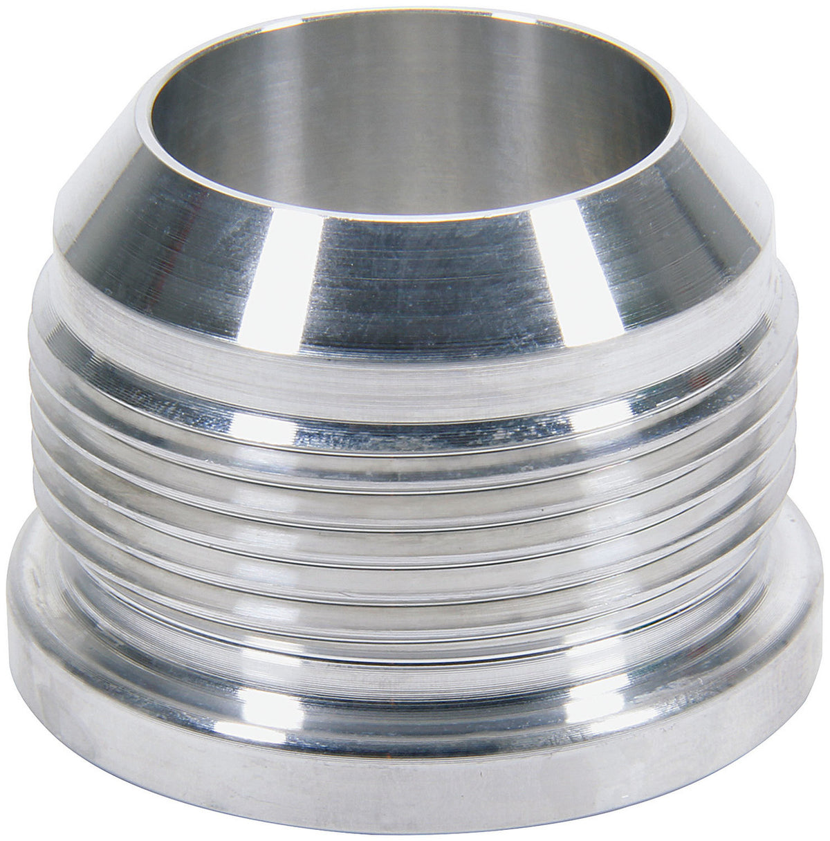 Allstar Performance AN Weld Bung 20 AN Male Aluminum ALL50766