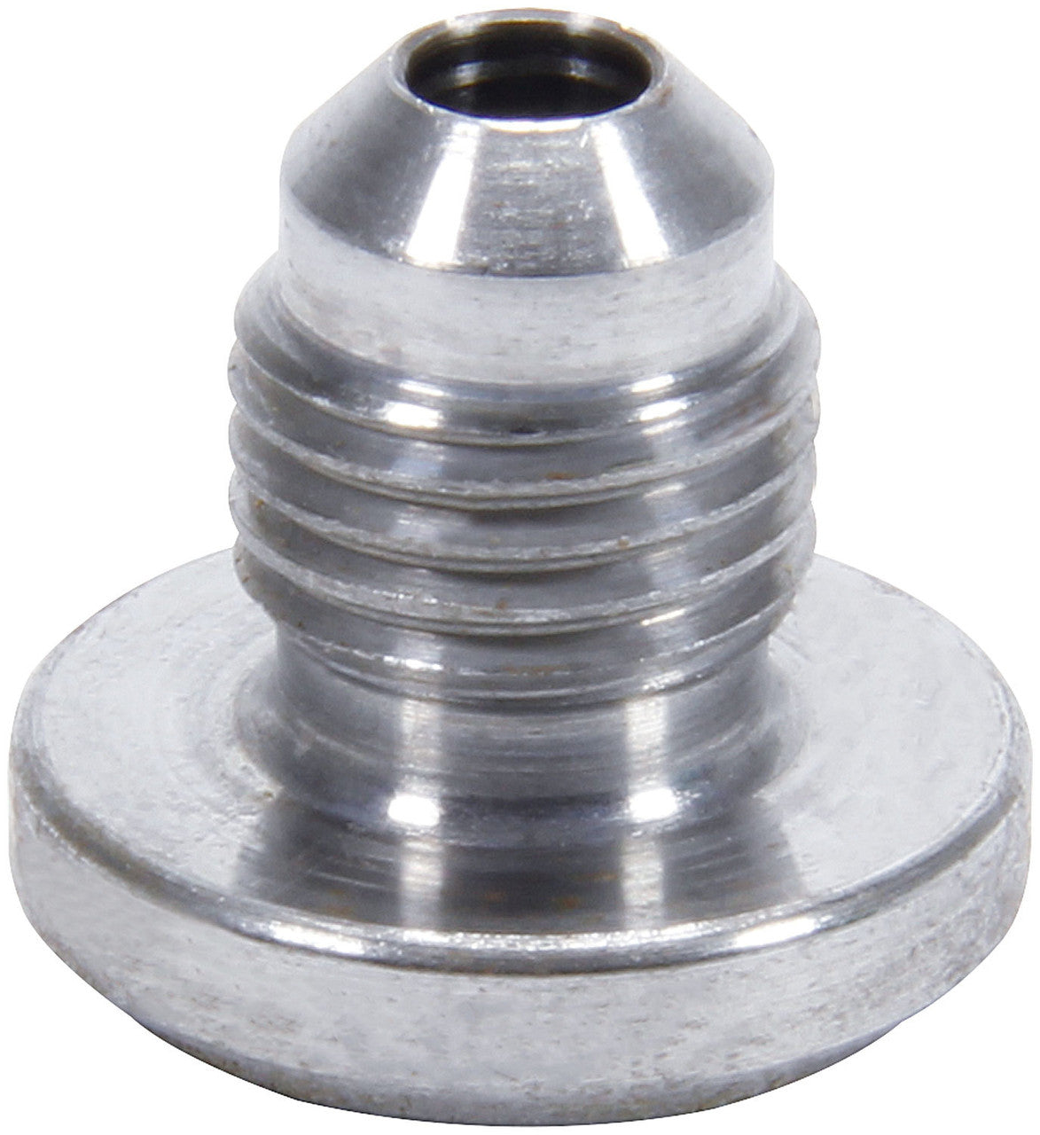 Allstar Performance AN Weld Bung 4 AN Male Steel ALL50770