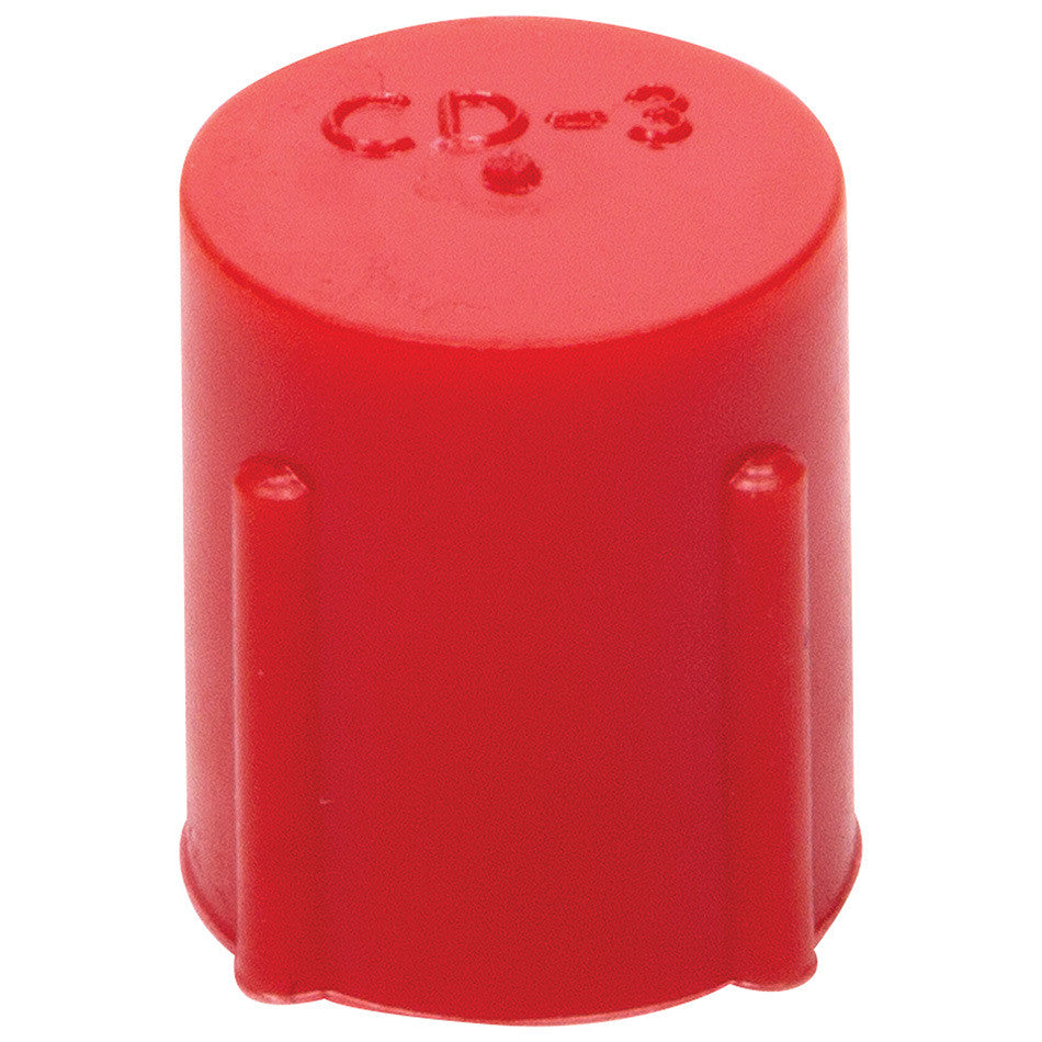 Allstar Performance `-3 AN Plastic Caps 20pk ALL50801