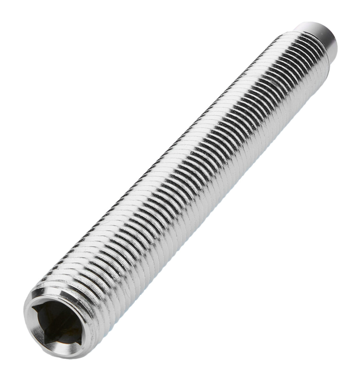 Allstar Performance Jack Bolt Steel 8in Coarse Thread 10pk ALL56106-10