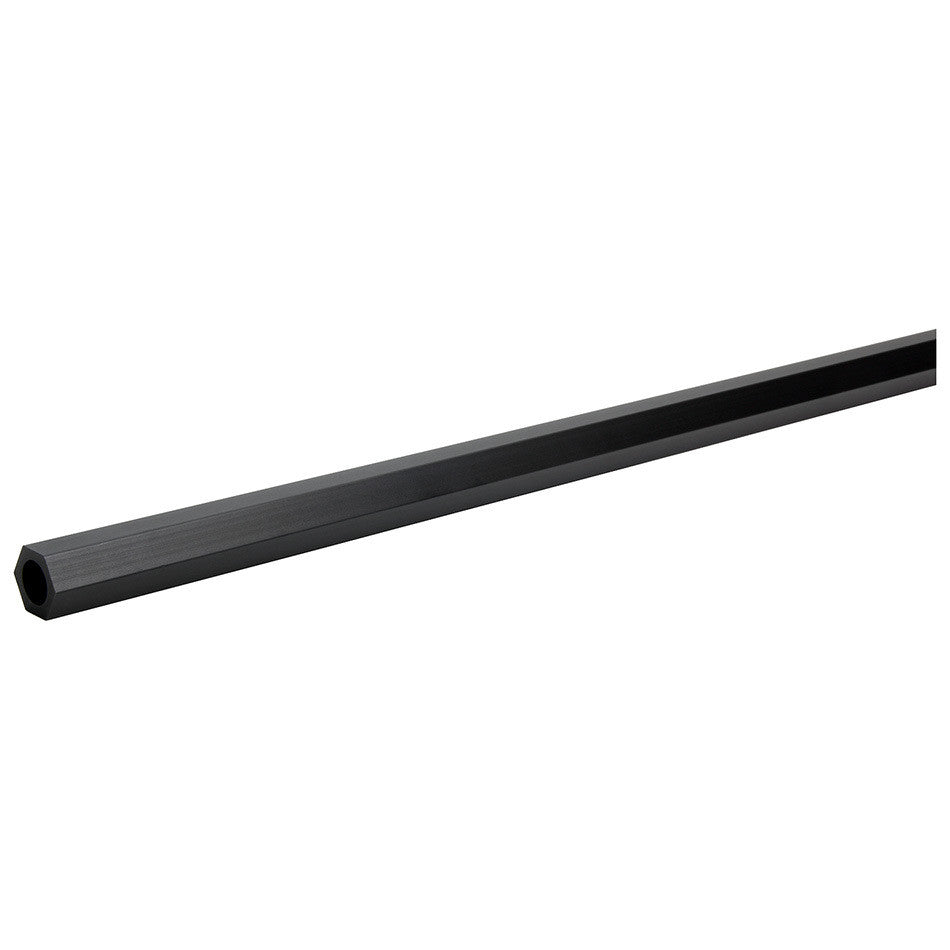 Allstar Performance 5/8 Aluminum Hex Tube 72in Unthreaded ALL56672