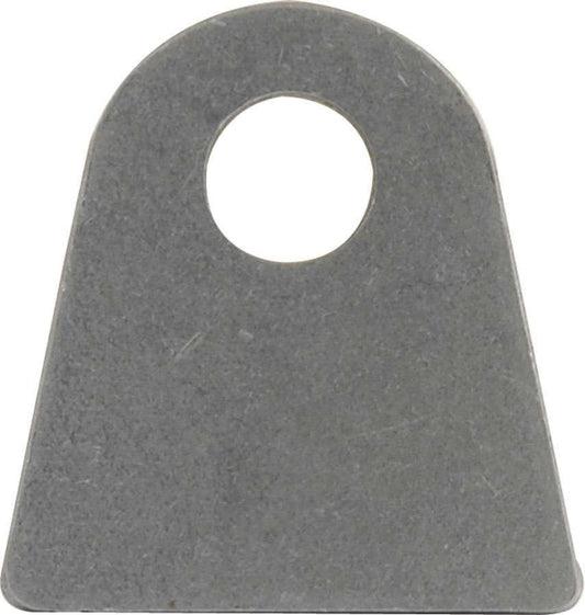 Allstar Performance 3/16in Flat Tabs 4pk 1/2in Hole ALL60006