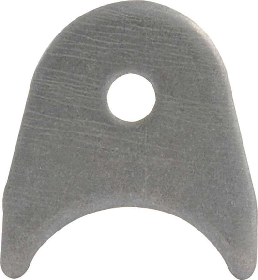 Allstar Performance 1/8in Radius Tabs 4pk 3/8in Hole ALL60011