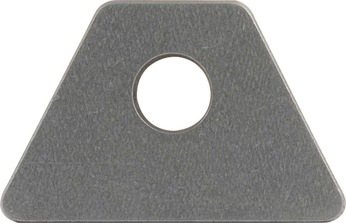 Allstar Performance 3/16in Flat Tabs 4pk 1/2in Hole ALL60018