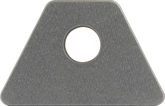 Allstar Performance 1/4in Flat Tabs 4pk 1/2in Hole ALL60019