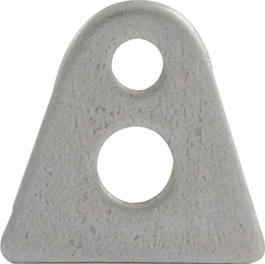 Allstar Performance 1/16in Flat Tabs 10pk 3/16in Hole ALL60020