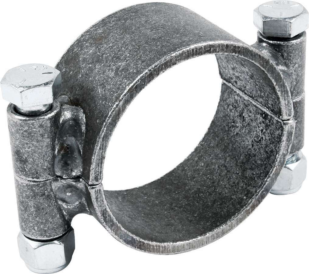 Allstar Performance 2 Bolt Retainer Clamp On 2in Wide 10pk ALL60146-10