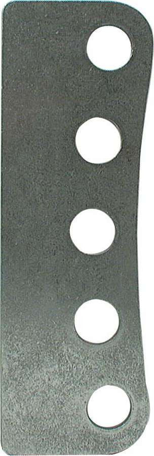 Allstar Performance 5 Hole Brackets w/ 3/4in Holes 1pr ALL60167