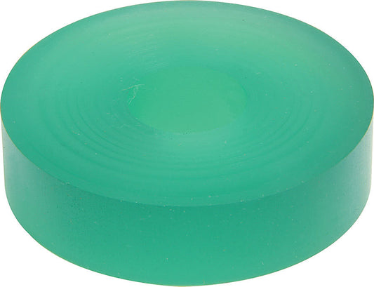 Allstar Performance Bump Stop Puck 50dr Green 1/2in ALL64330