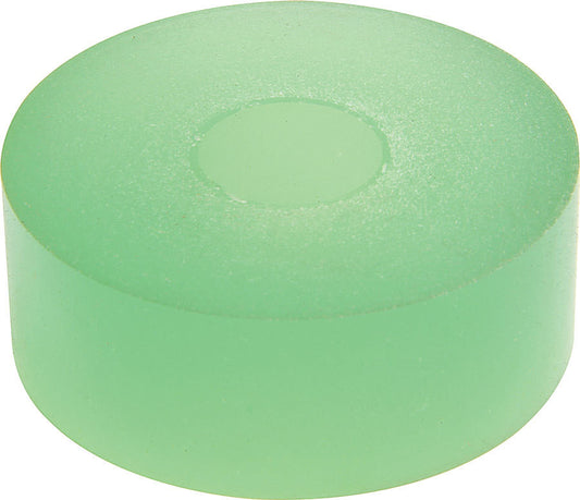 Allstar Performance Bump Stop Puck 50dr Green 3/4in ALL64331
