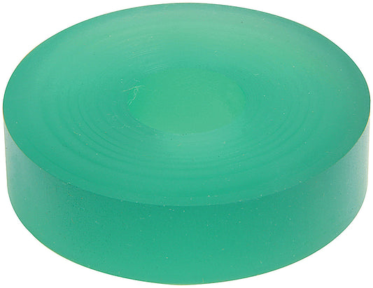 Allstar Performance Bump Stop Puck 50dr Green 1/2in Tall 14mm ALL64370