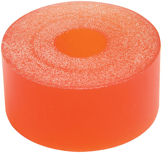 Allstar Performance Bump Stop Puck 55dr Orange 1in Tall 14mm ALL64375