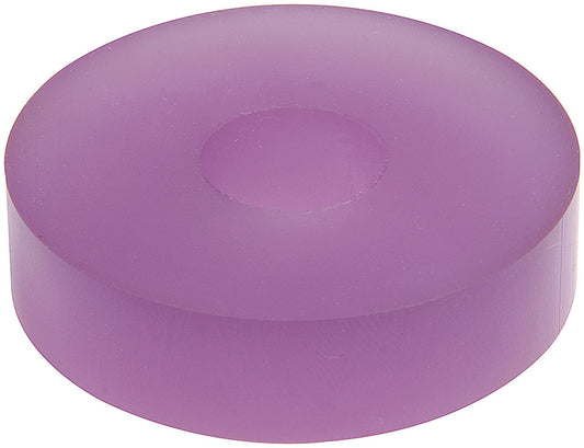 Allstar Performance Bump Stop Puck 60dr Purple 1/2in Tall 14mm ALL64376
