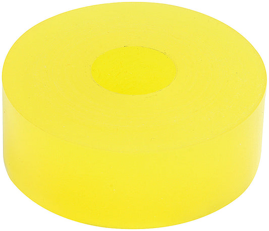 Allstar Performance Bump Stop Puck 75dr Yellow 3/4in Tall 14mm ALL64385