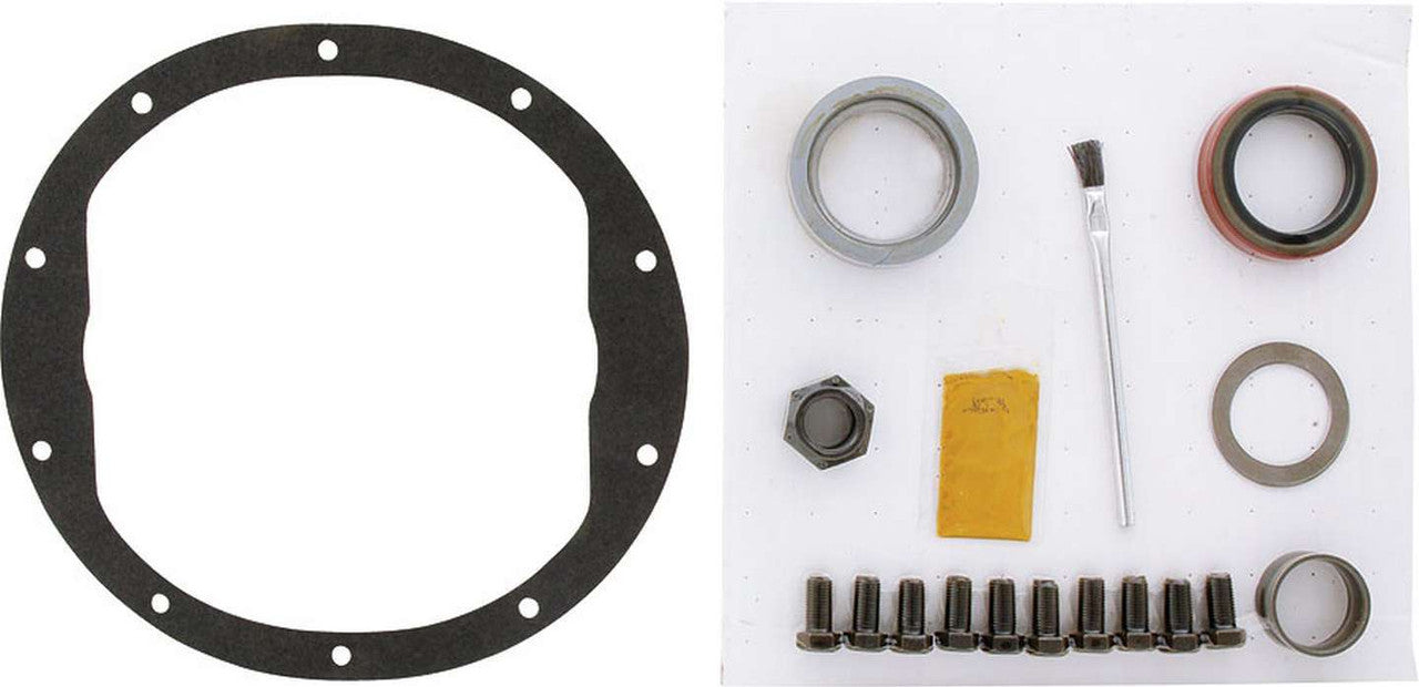 Allstar Performance Shim Kit GM 8.5in 10 Bolt ALL68621