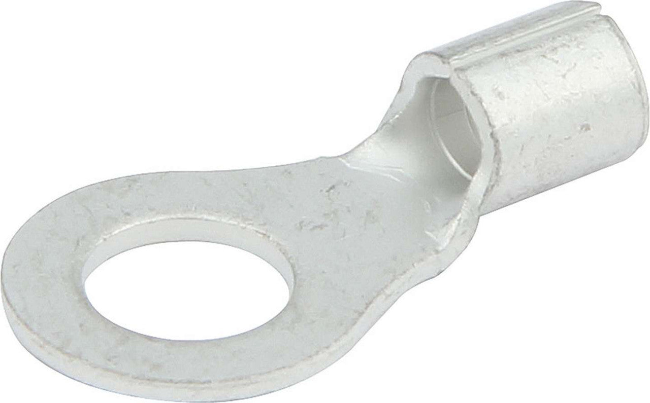 Allstar Performance Ring Terminal 1/4in Hole Non-Insulated 12-10 20pk ALL76024