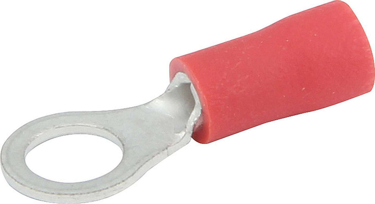 Allstar Performance Ring Terminal #10 Hole Insulated 22-18 20pk ALL76033