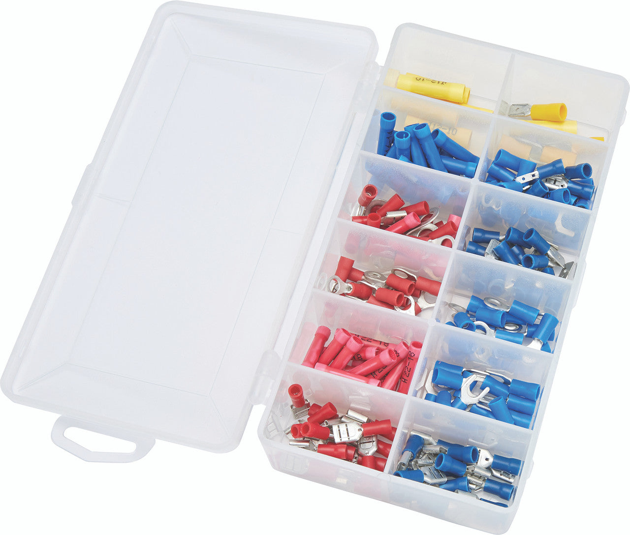 Allstar Performance Wire Terminal Kit ALL76224