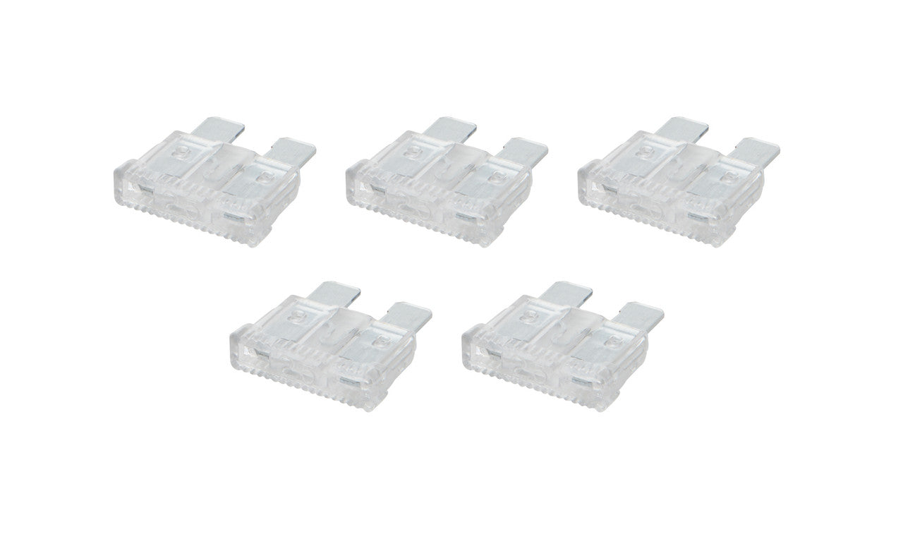 Allstar Performance ATC/ATO Fuse 25 Amp 5pk ALL76368