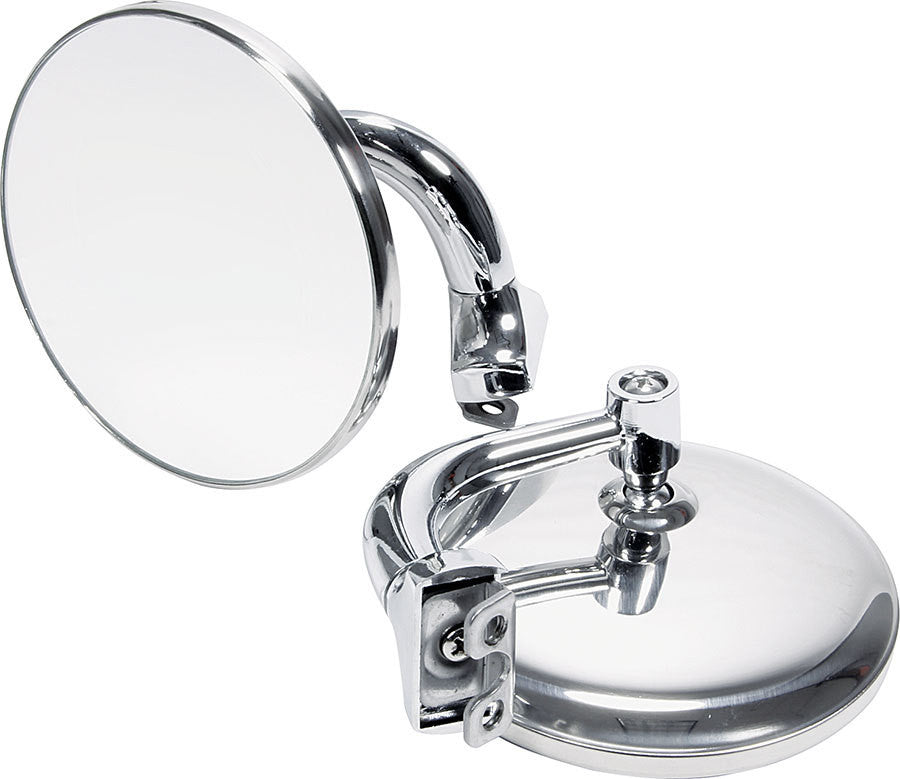 Allstar Performance 4in Peep Mirror 1pr ALL76401