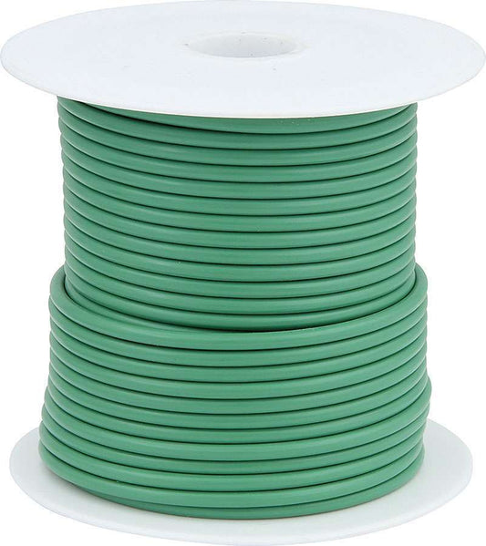 Allstar Performance 20 AWG Green Primary Wire 100ft ALL76513
