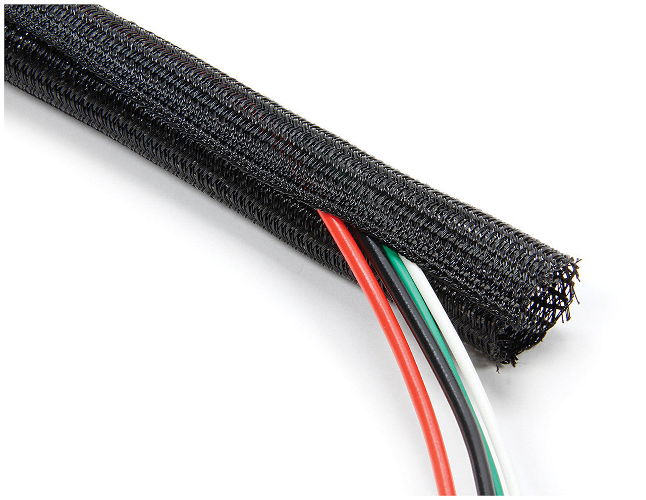 Allstar Performance Braided Wire Wrap 3/4in x 5ft ALL76616