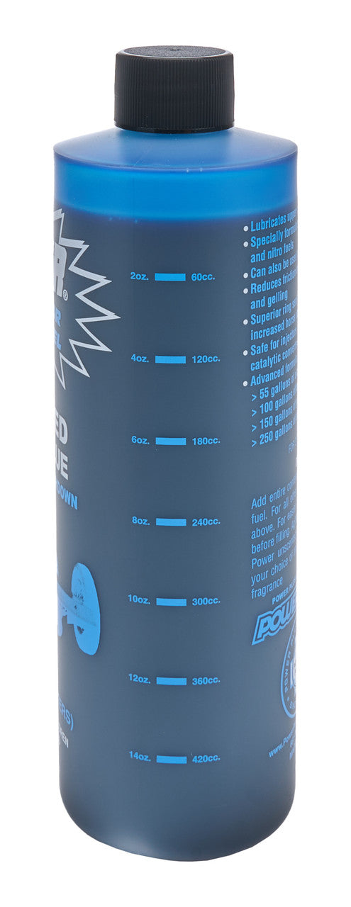 Allstar Performance Upper Lube Fuel Additive Blue 16 oz ALL78099