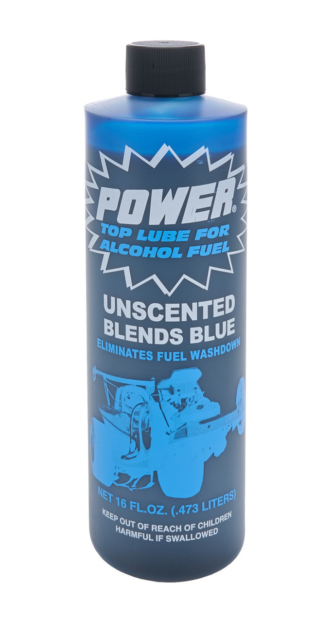 Allstar Performance Upper Lube Fuel Additive Blue 16 oz ALL78099