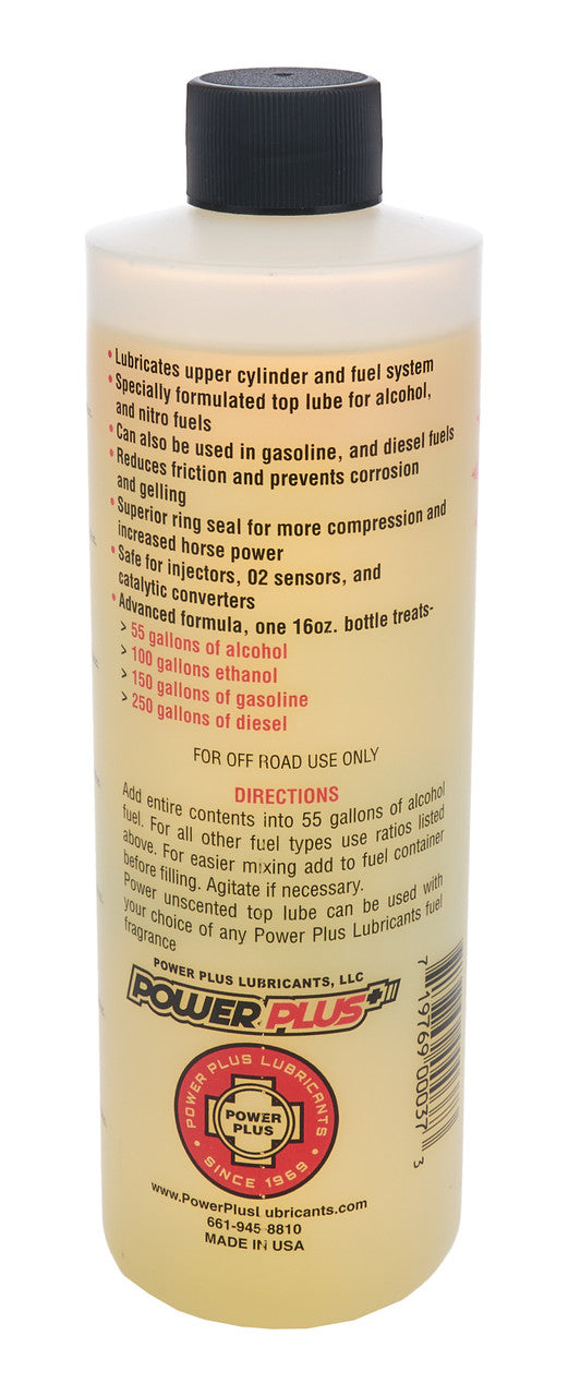 Allstar Performance Alcohol Upper Lube ALL78100