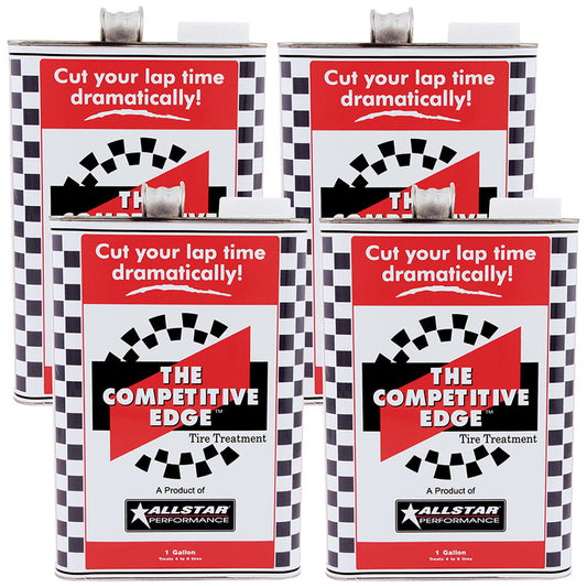 Allstar Performance Competitive Edge Tire Conditioner 4 Pack ALL78105-4