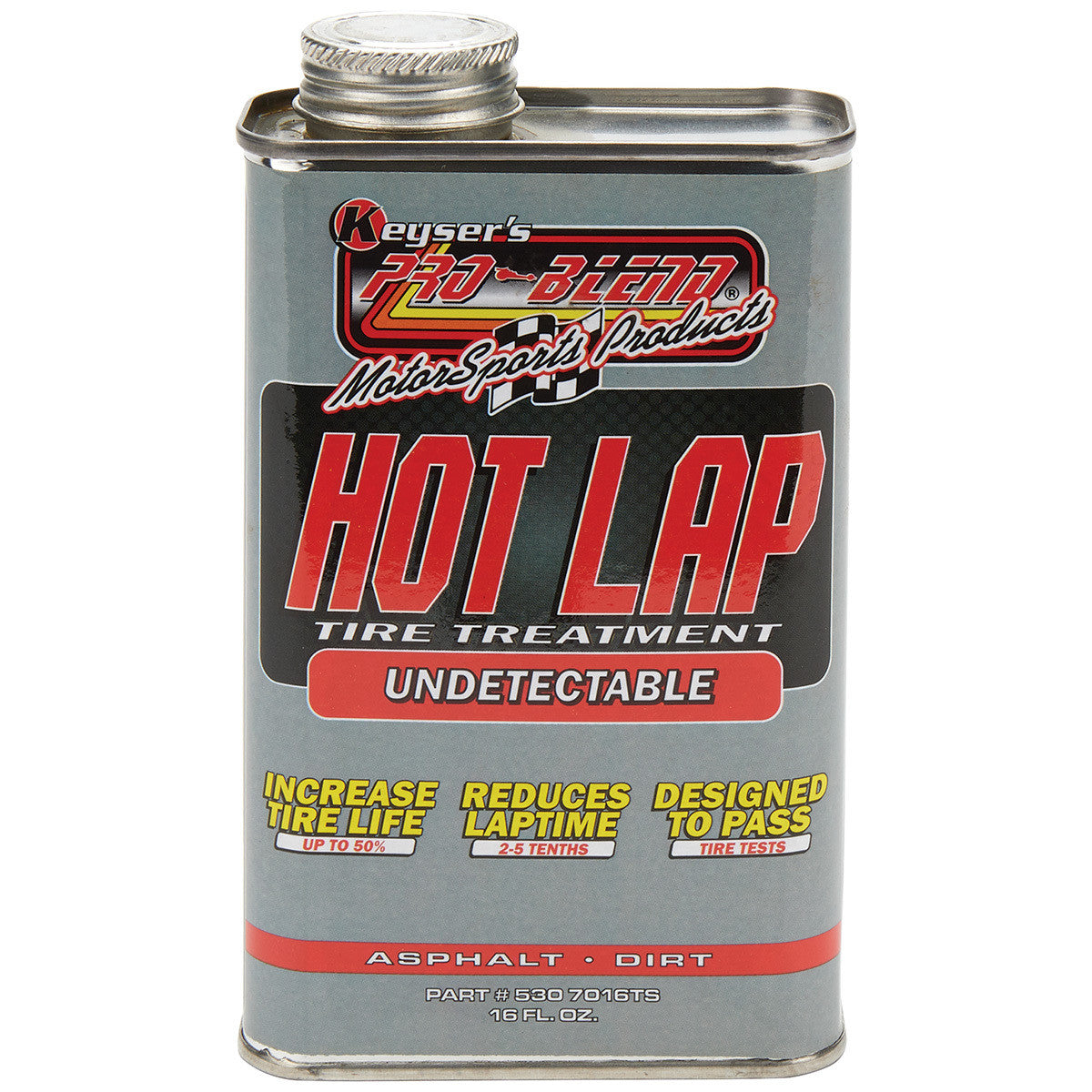 Allstar Performance Hot Lap Tire Softener 1 Pint ALL78107