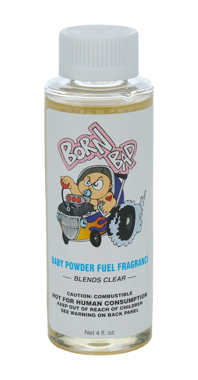 Allstar Performance Fuel Fragrance Baby Powder 4oz ALL78140