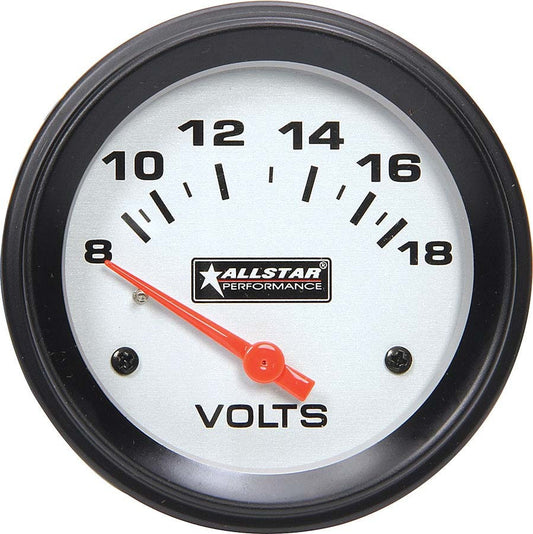 Allstar Performance ALL Volt Gauge ALL80099