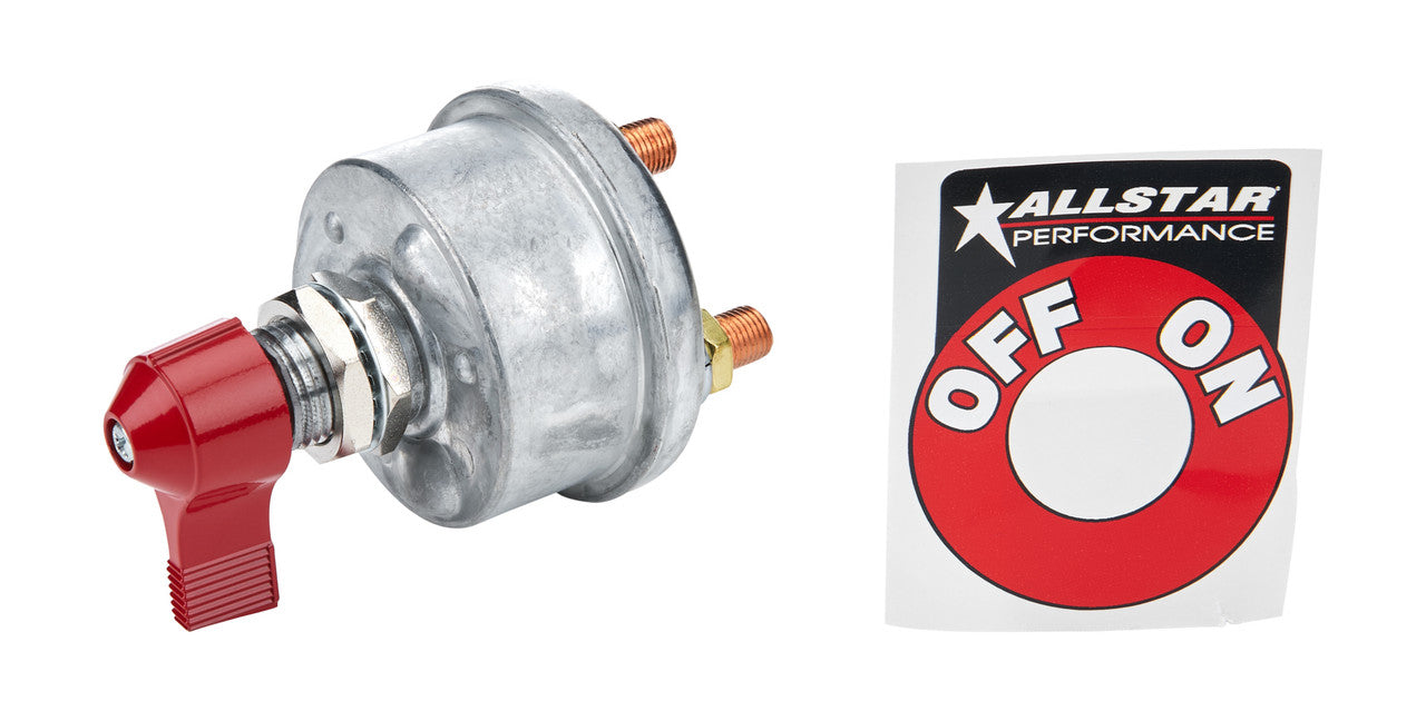 Allstar Performance Battery Disc Switch ALL80156-10