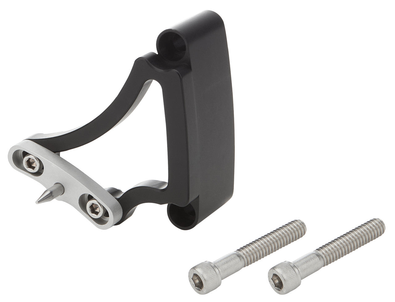 Allstar Performance Adjustable Timing Pointer SB Chevy 6-1/8in ALL90033