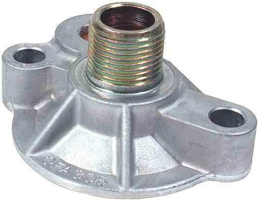 Allstar Performance Oil Filter Adapter SBC/GenIV BBC ALL92000