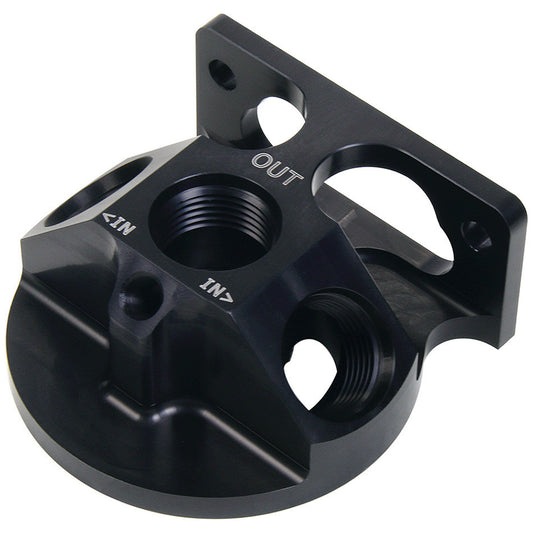 Allstar Performance Remote Oil Filter Mount Kit ALL92027