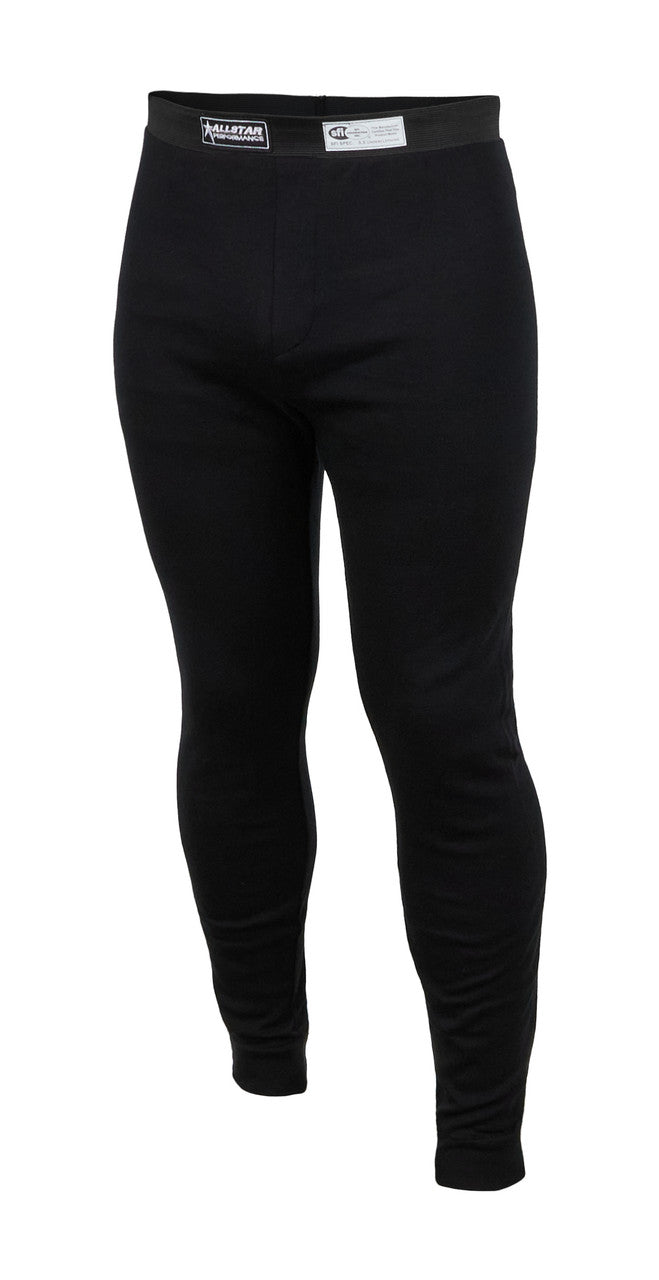 Allstar Performance Underwear Bottom SFI 3.3 FR Black XX-Large ALL926216