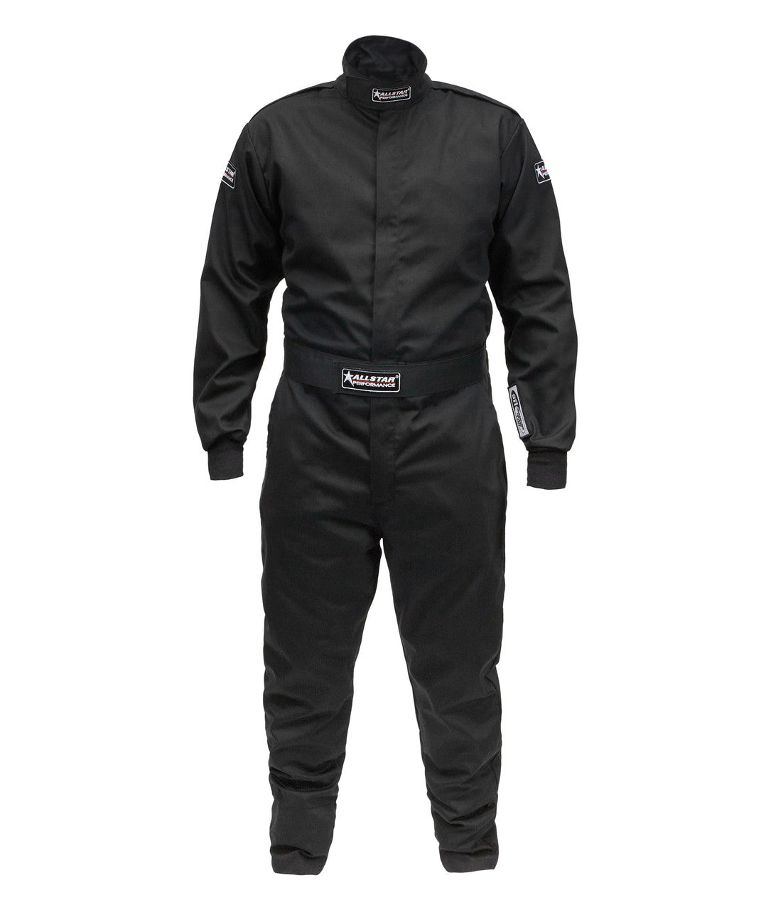Allstar Performance Driving Suit SFI 3.2A/1 S/L Black Large ALL931014