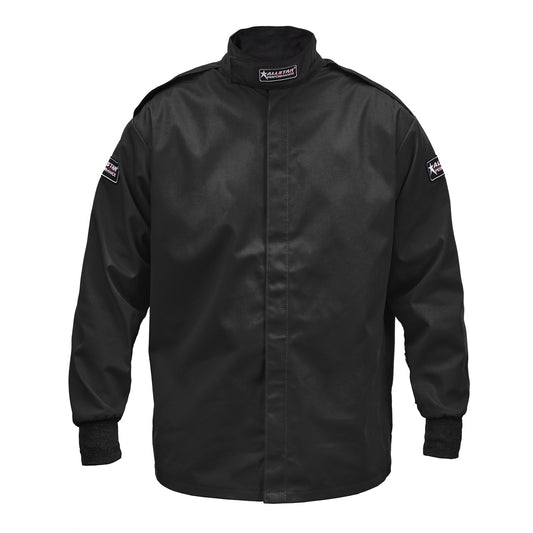 Allstar Performance Racing Jacket SFI 3.2A/1 S/L Black XXX-Large ALL931117
